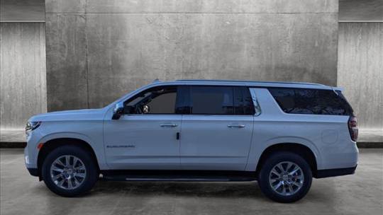 2024 Chevrolet Suburban