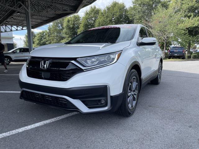 2022 honda cr-v 2wd ex
