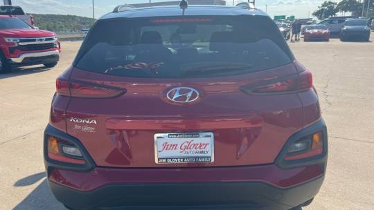 2021 Hyundai Kona