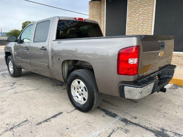 2012 chevrolet silverado 1500 lt