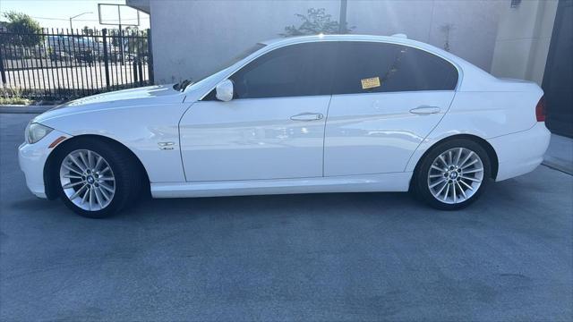 2009 bmw 335 xdrive