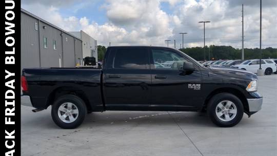 2022 RAM 1500 classic