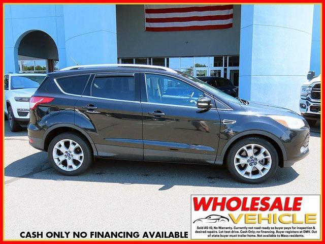 2014 ford escape titanium