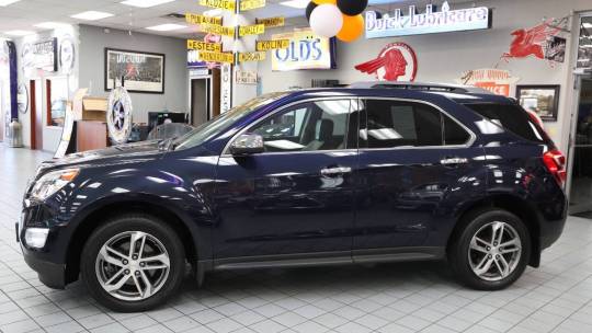 2017 Chevrolet Equinox