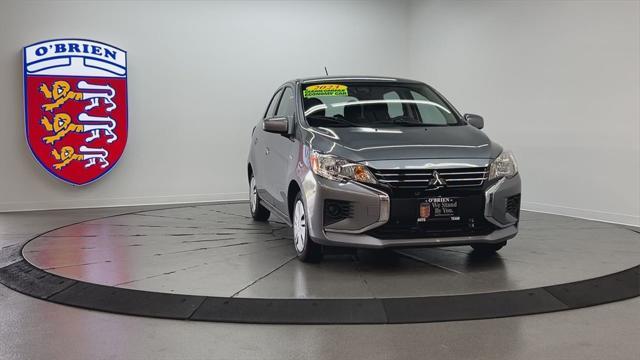 2023 mitsubishi mirage es