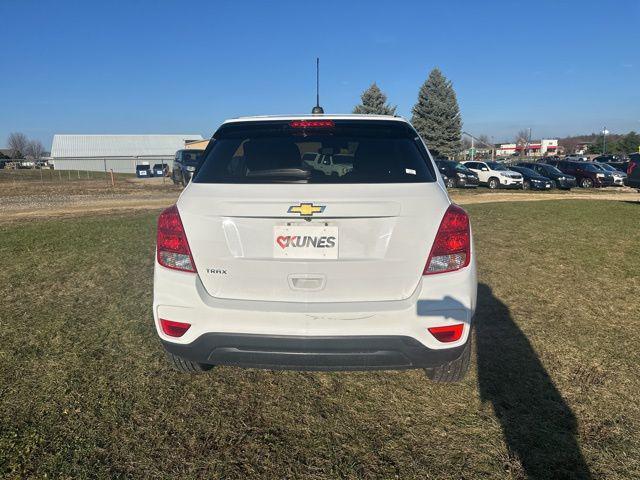 2019 chevrolet trax ls