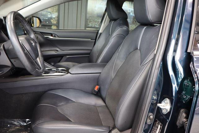 2021 toyota camry xle