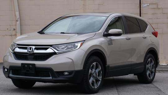 2017 Honda CR-V
