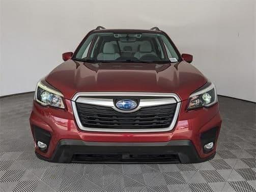 2021 subaru forester premium in west palm beach, florida