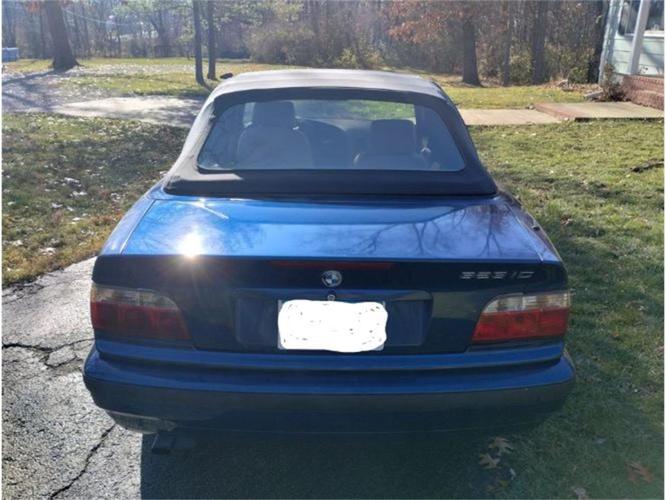 1998 bmw 325i in cadillac, michigan