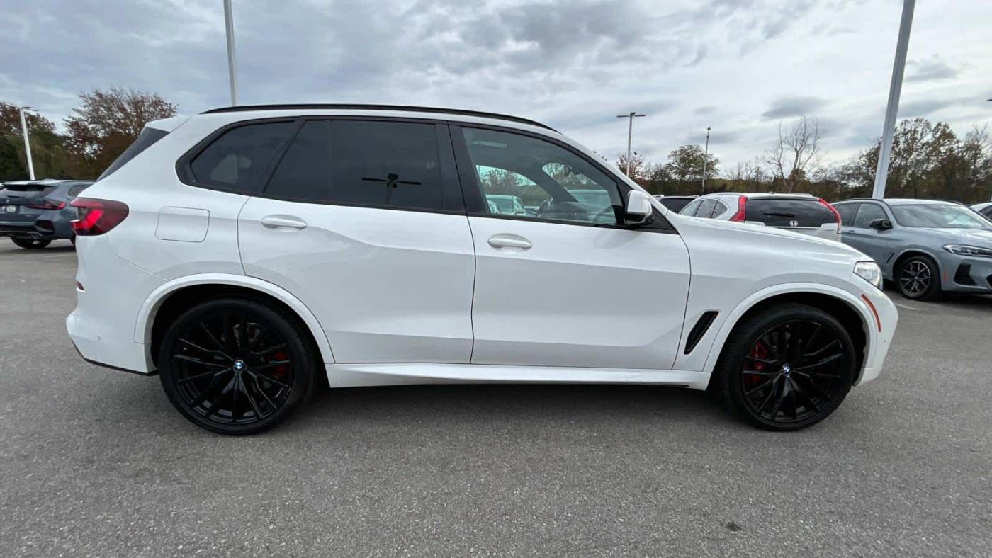 2023 bmw x5 m50i