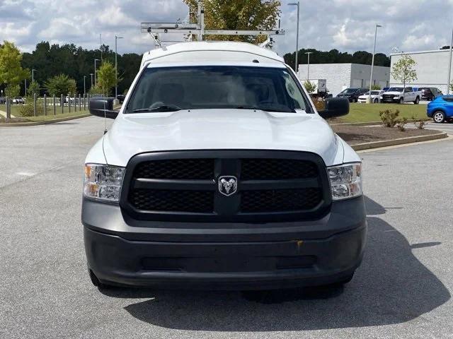 2023 ram 1500 classic tradesman regular cab 4x2 8 box