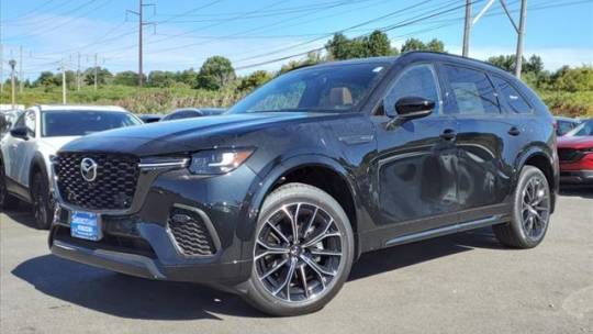 2025 Mazda CX-70