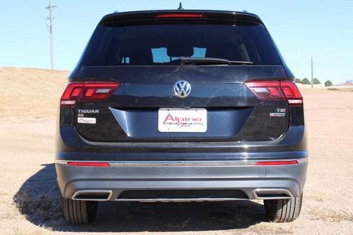 2018 volkswagen tiguan in atlanta, georgia
