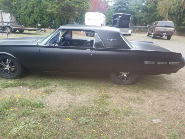1962 ford thunderbird ls1 swap