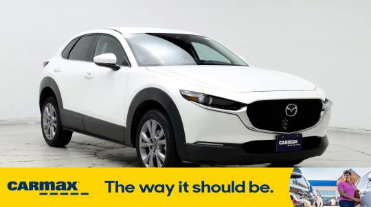 2021 Mazda CX-30