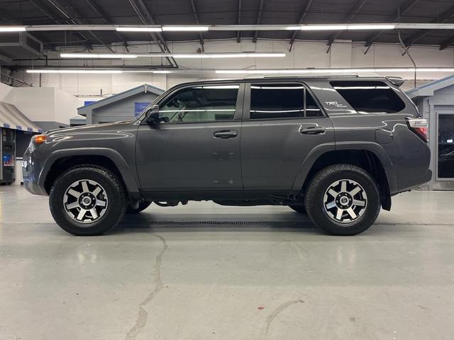 2021 toyota 4runner trd off road premium