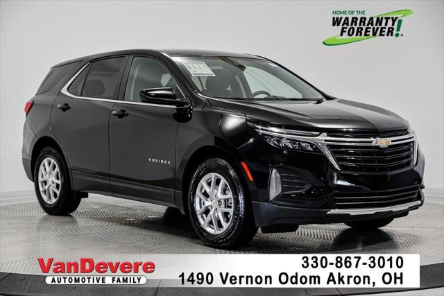 2023 chevrolet equinox 1lt