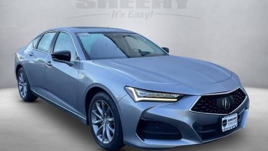 2021 Acura TLX