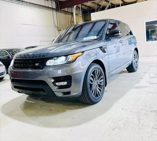 2016 land rover range rover sport supercharged hse