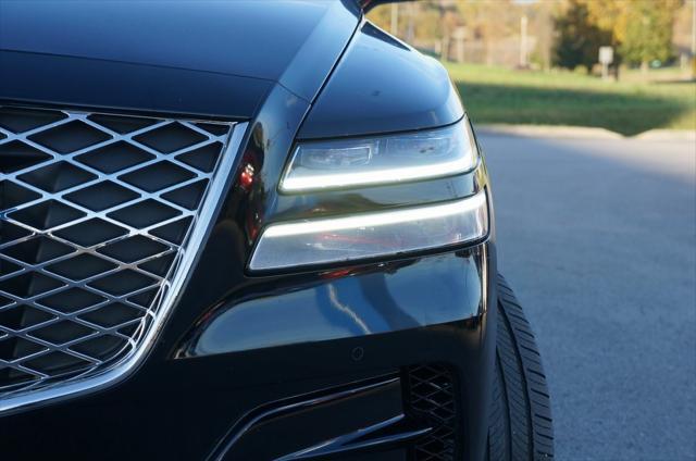2023 genesis gv80 2.5t