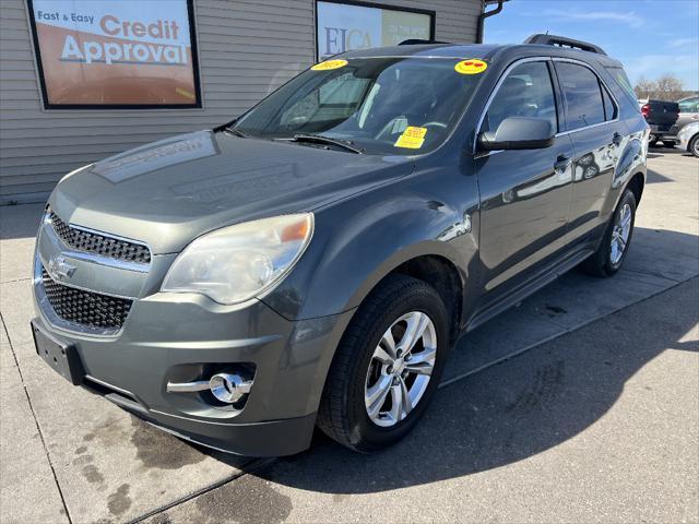 2013 chevrolet equinox 2lt