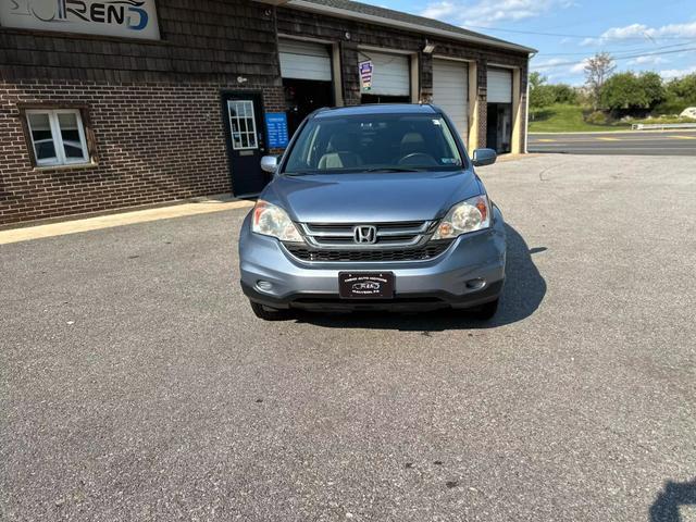 2010 honda cr-v ex-l