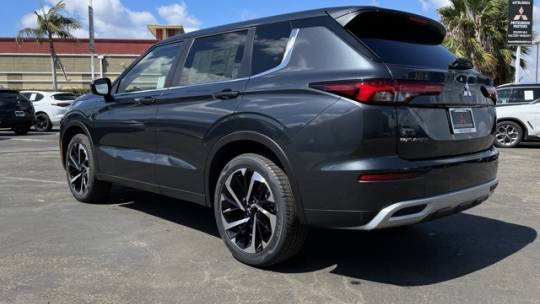 2024 Mitsubishi Outlander