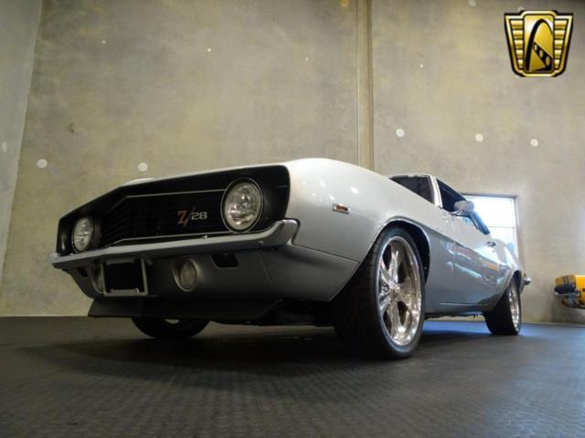1969 chevrolet camaro crate zz4 350 4 speed automatic