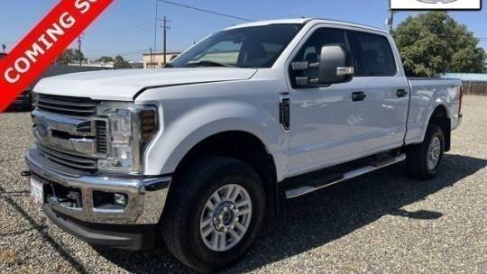 2018 Ford F-350