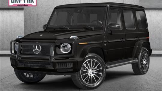 2021 Mercedes-Benz G-Class