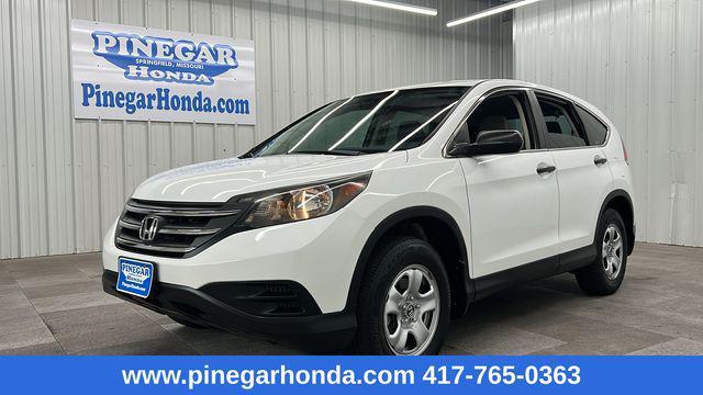 2012 honda cr-v lx