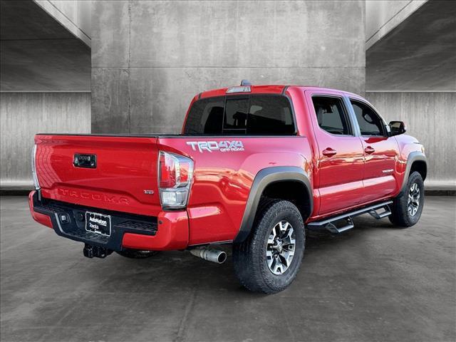 2022 toyota tacoma trd off road