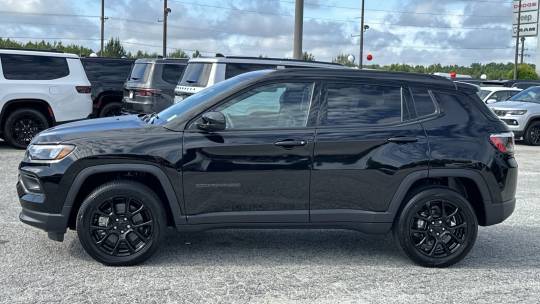 2024 Jeep Compass latitude altitude special edition