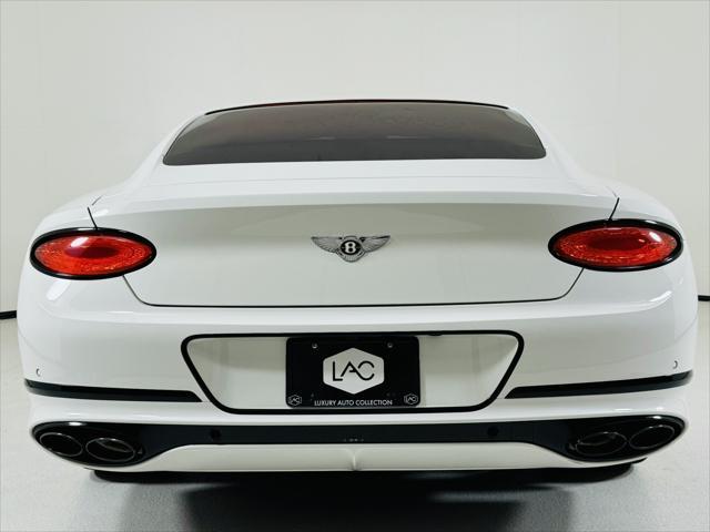 2020 bentley continental gt v8