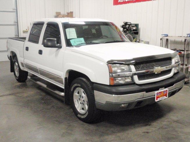 2005 chevrolet silverado 1500 ls for sale in sioux falls, south dakota