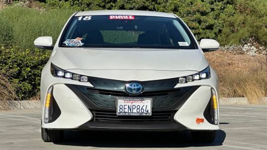 2018 Toyota Prius