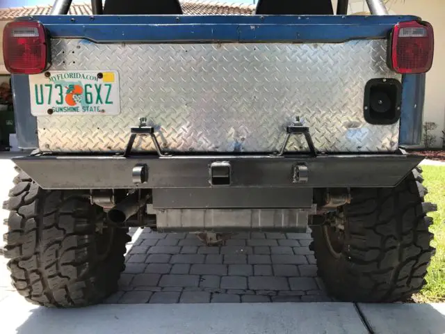 1980 jeep cj 5 hunting / off road buggy