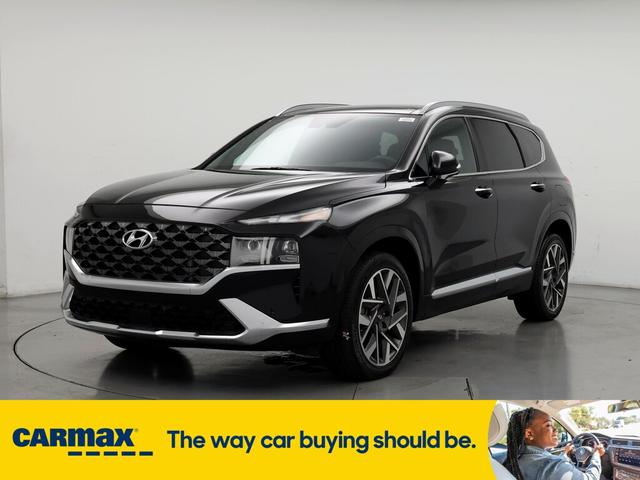 2023 hyundai santa fe calligraphy
