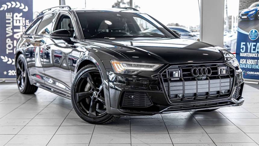 2022 audi a6 allroad quattro prestige 55 tfsi
