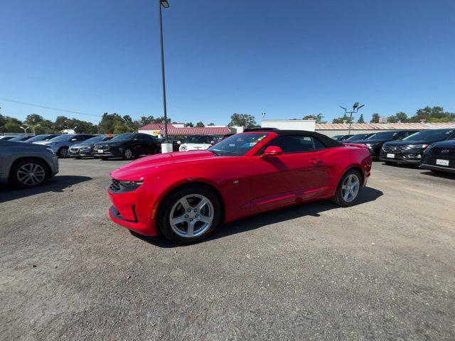 2023 chevrolet camaro 1lt