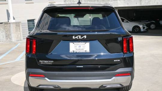 2025 Kia Sorento
