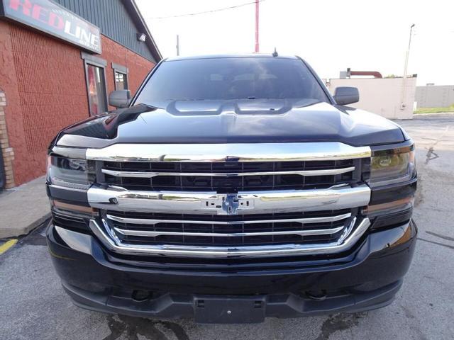 2018 chevrolet silverado 1500 in omaha, nebraska
