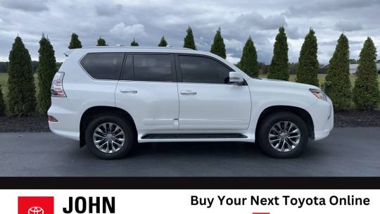 2019 Lexus GX lx