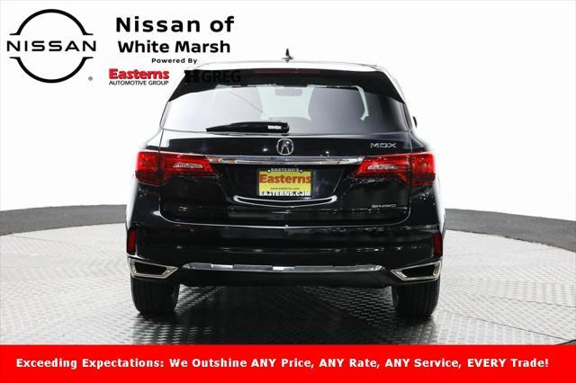 2020 acura mdx 3.5l