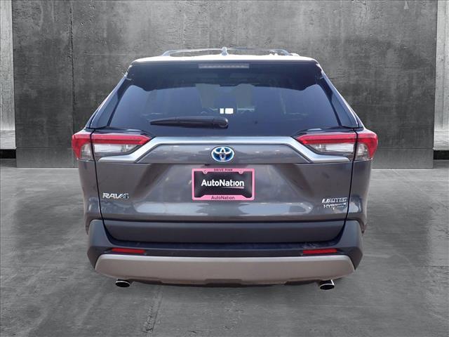 2022 toyota rav4 hybrid limited