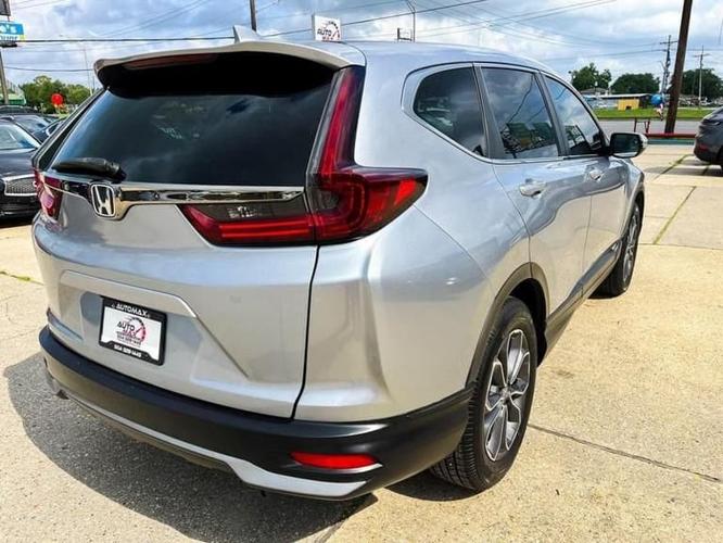 2020 honda cr-v ex sport utility 4d in marrero, louisiana