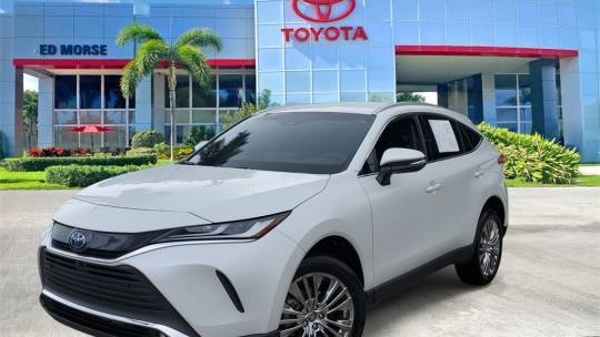 2024 Toyota Venza