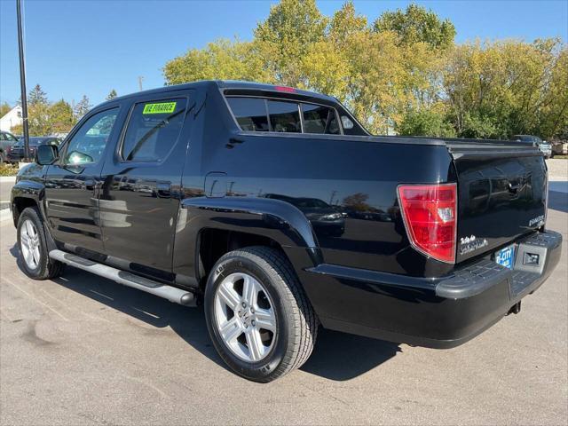2013 honda ridgeline rtl
