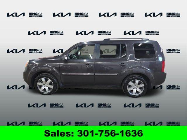 2015 honda pilot touring